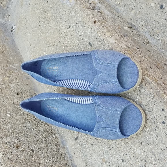 Sonoma Shoes - Sonoma Women Wedge Size 10